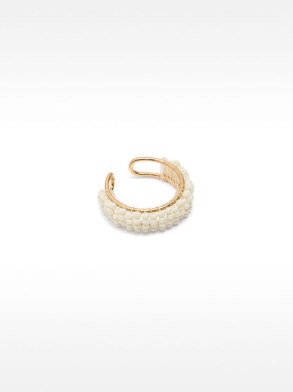 Golden Basics Ring