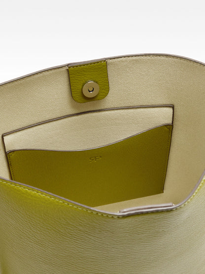 Shoulder Bag With Studded Strap