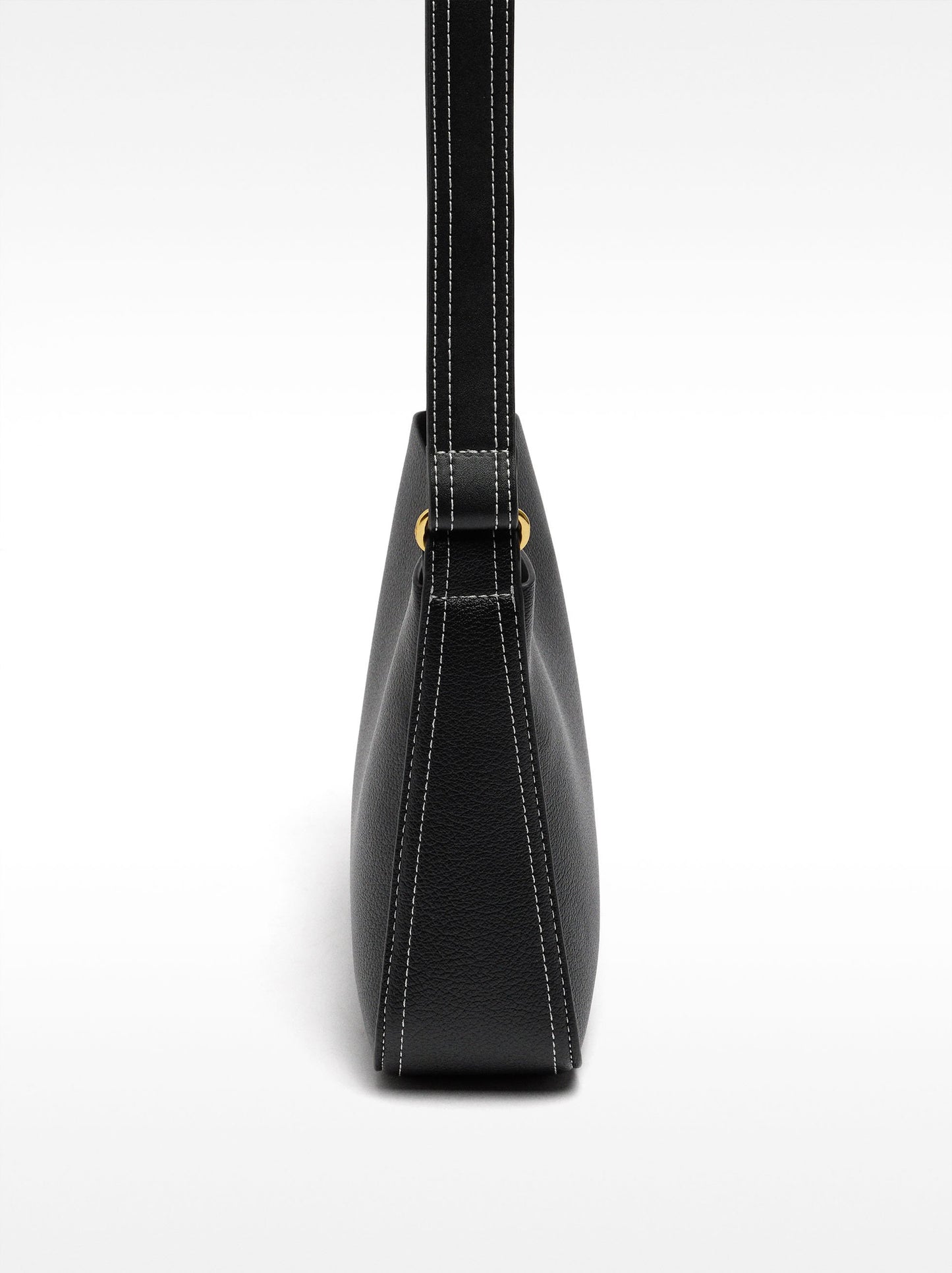 Crossbody Bag With Texture