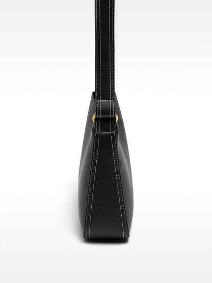 Crossbody Bag With Texture