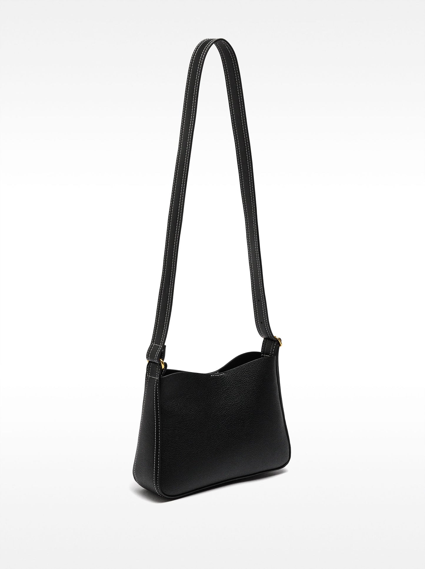 Crossbody Bag With Texture