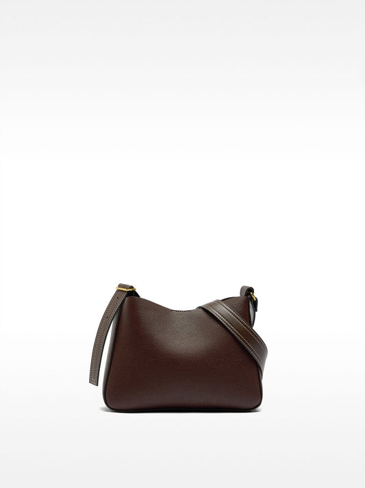 Crossbody Bag With Texture