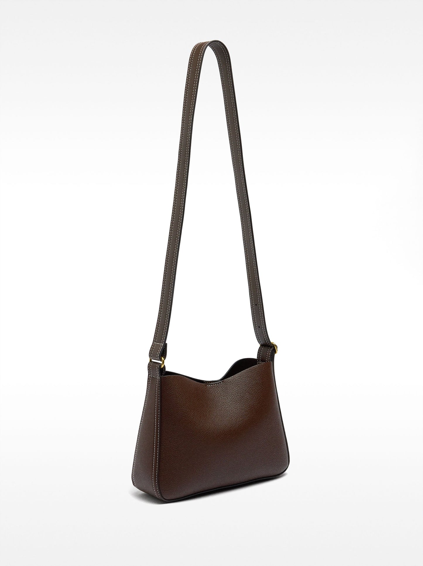 Crossbody Bag With Texture
