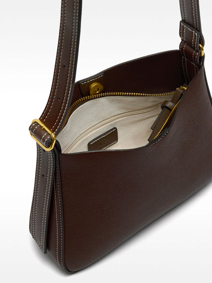 Crossbody Bag With Texture