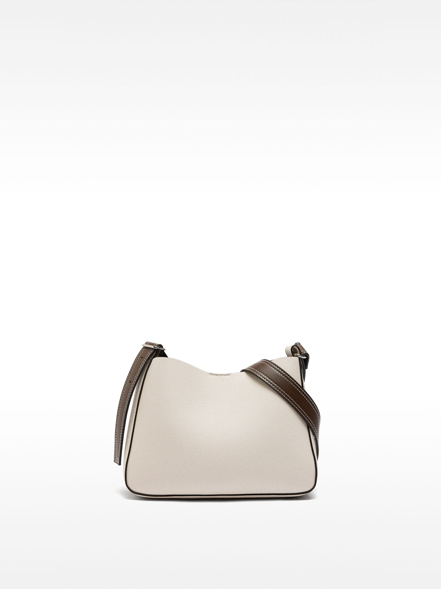 Crossbody Bag With Texture