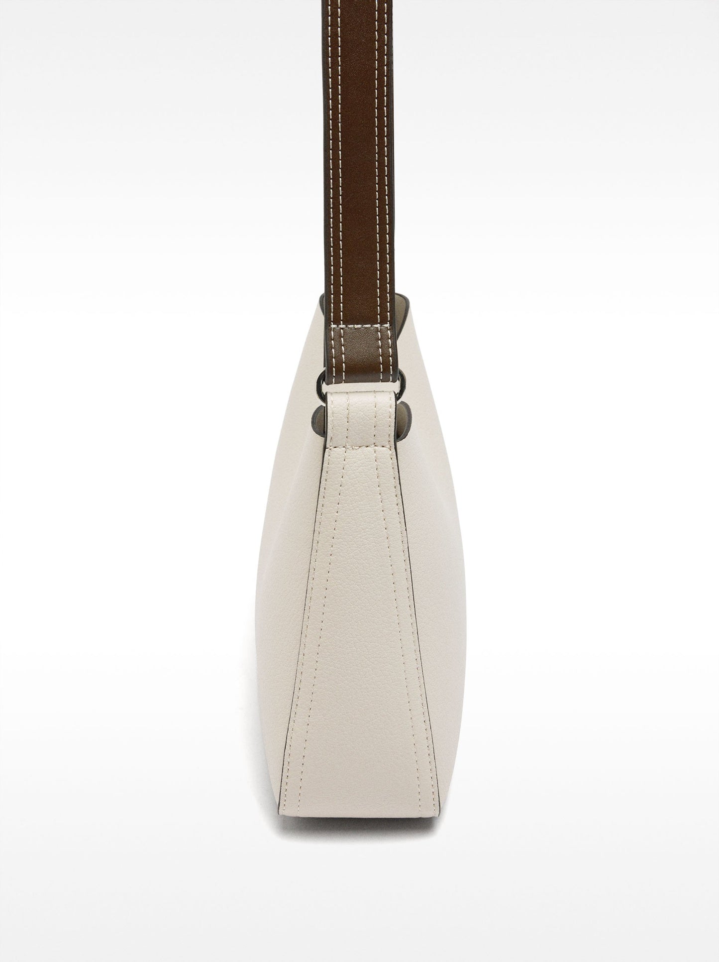 Crossbody Bag With Texture