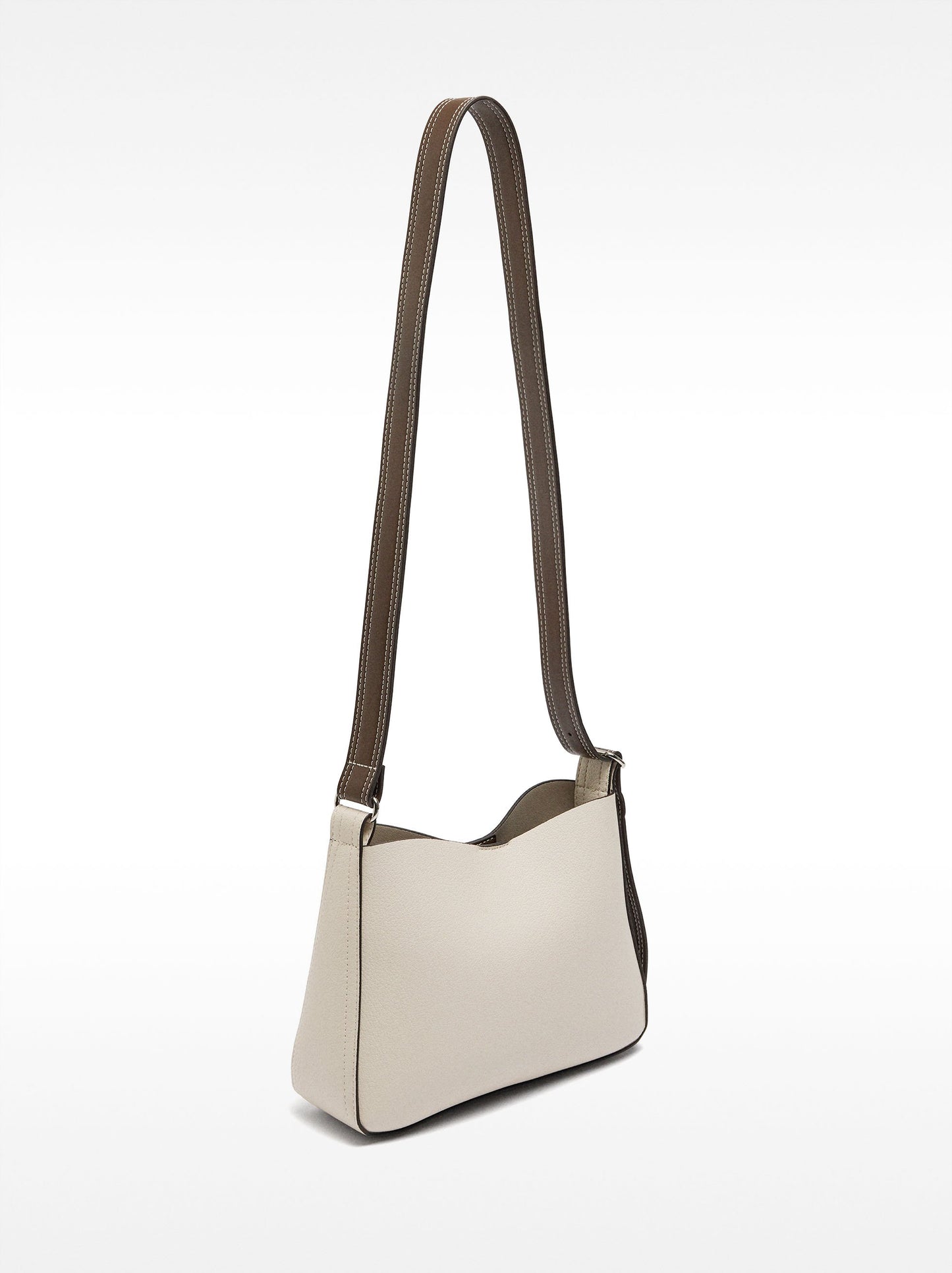 Crossbody Bag With Texture