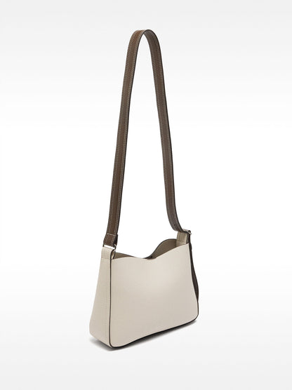 Crossbody Bag With Texture