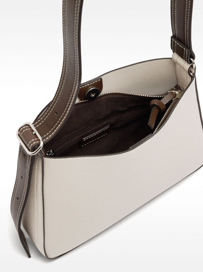 Crossbody Bag With Texture