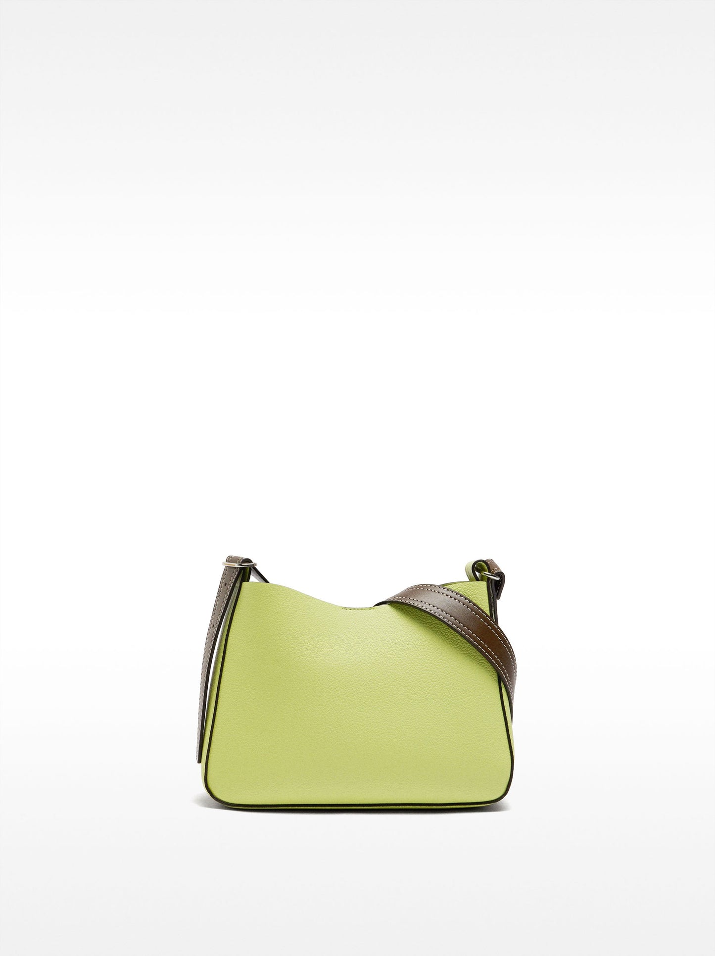 Crossbody Bag With Texture