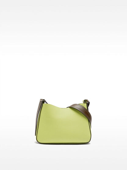 Crossbody Bag With Texture