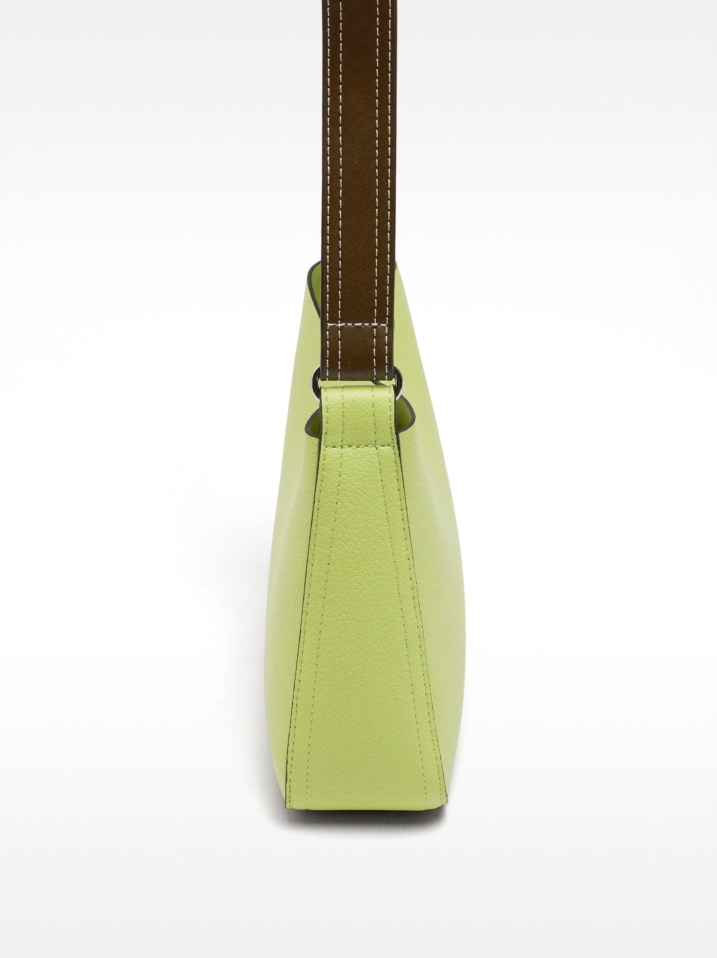 Crossbody Bag With Texture