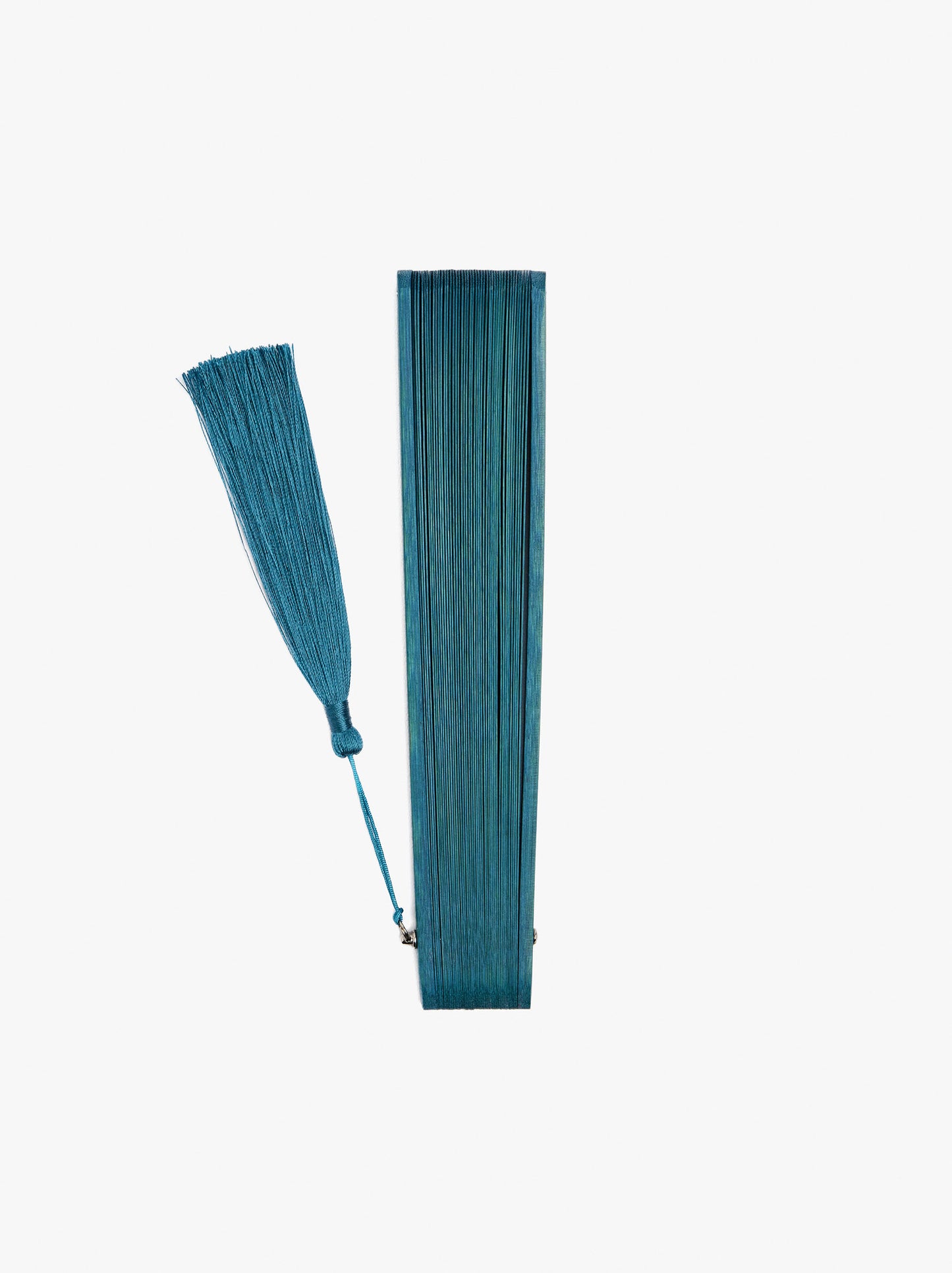 Bamboo Fan With Perforations
