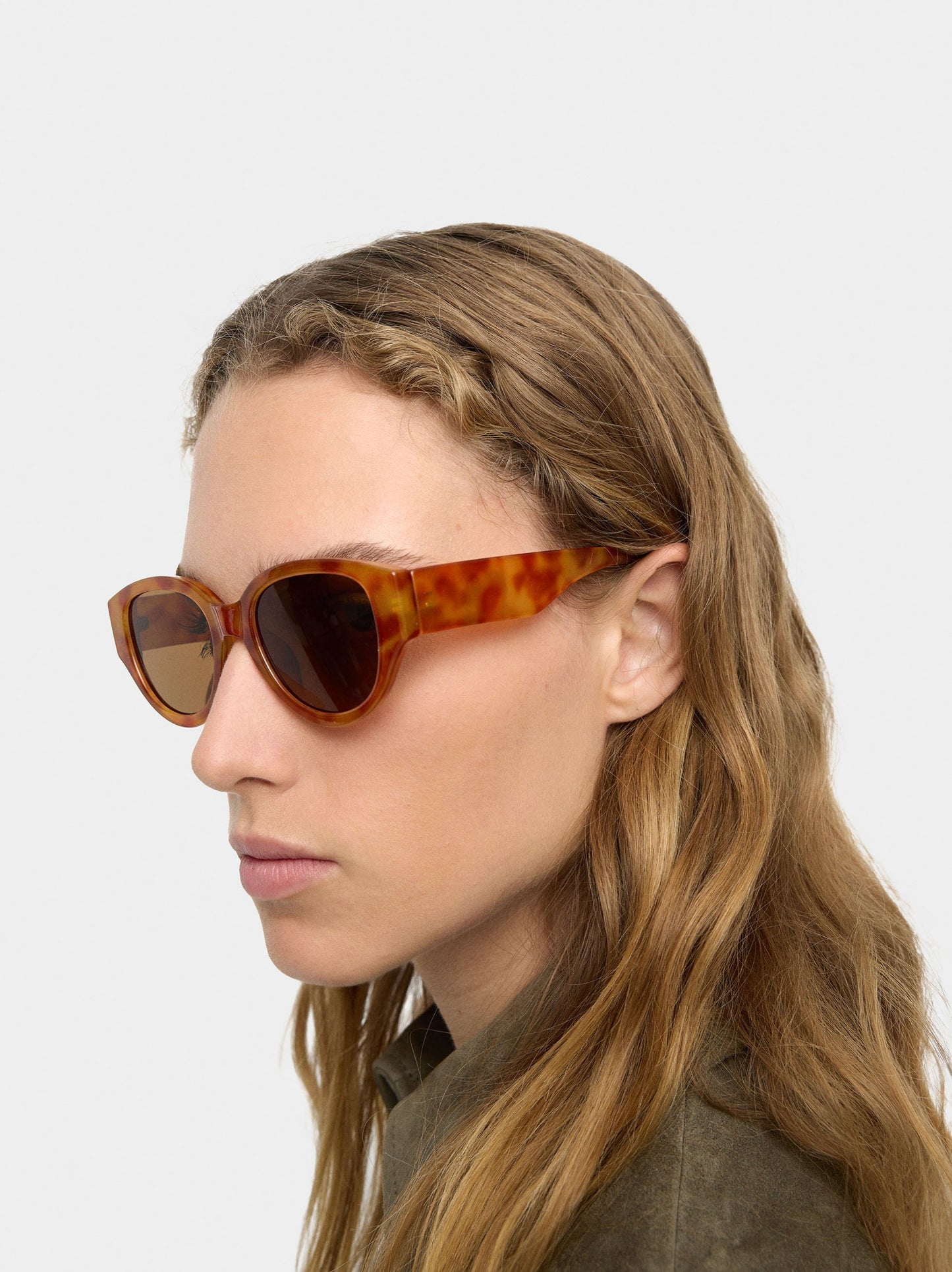 Cat Eye Sunglasses