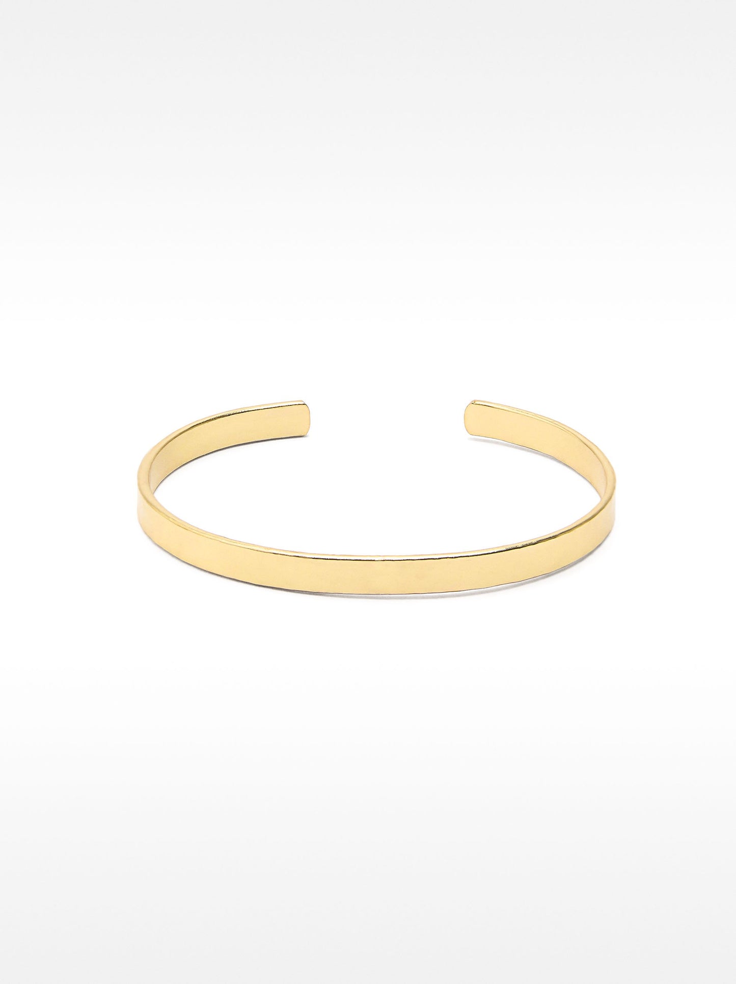 Irregular Rigid Bracelet