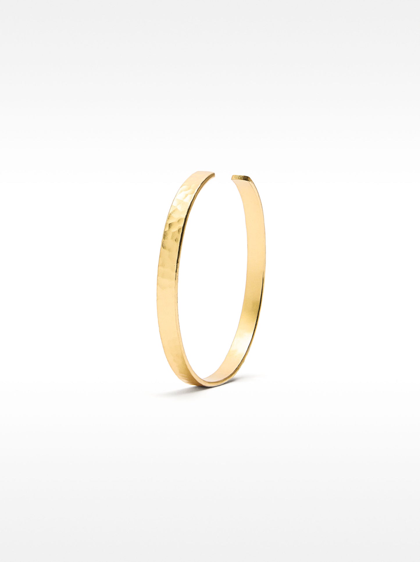 Irregular Rigid Bracelet