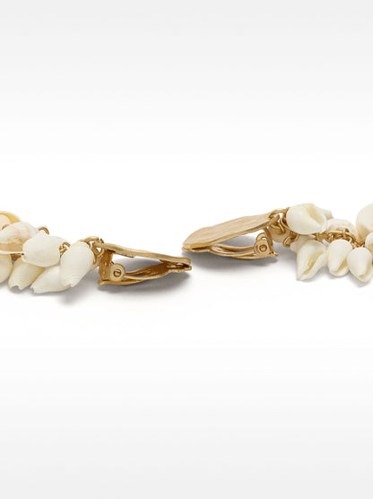 Long Earrings With Shells