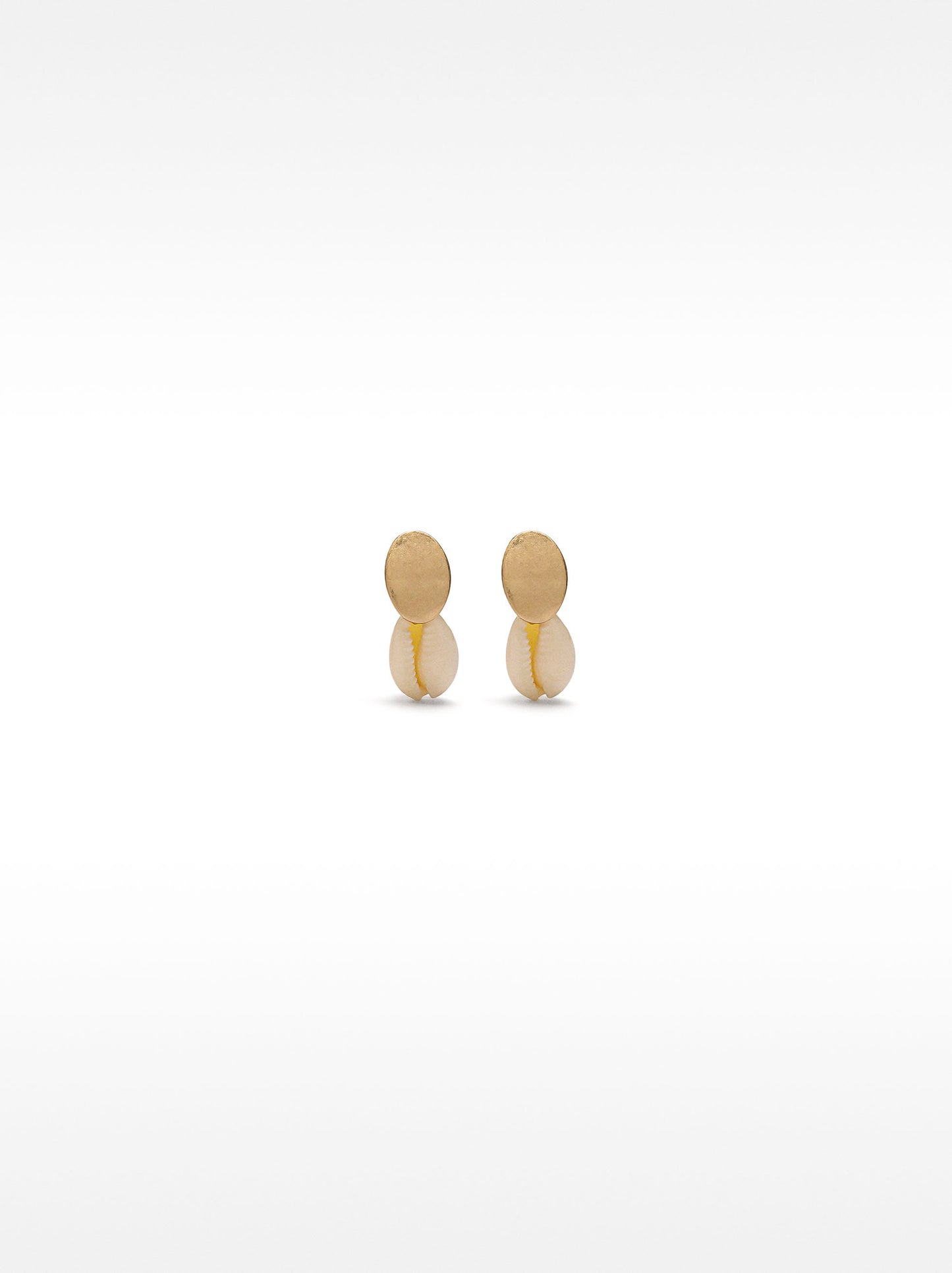 Earrings With Shells