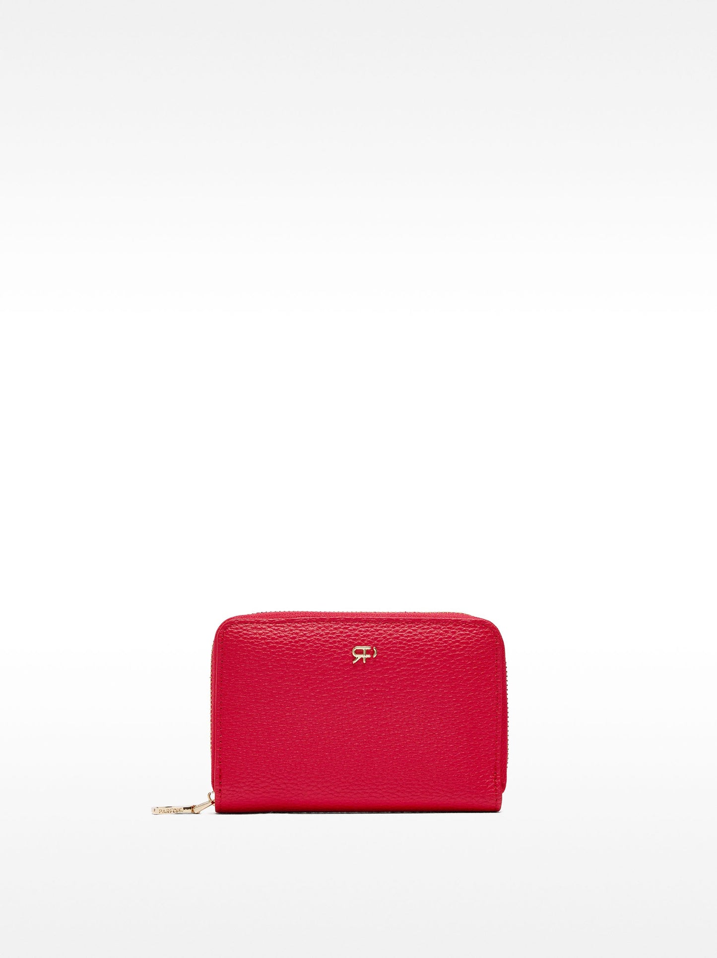 Wallet With Zipper