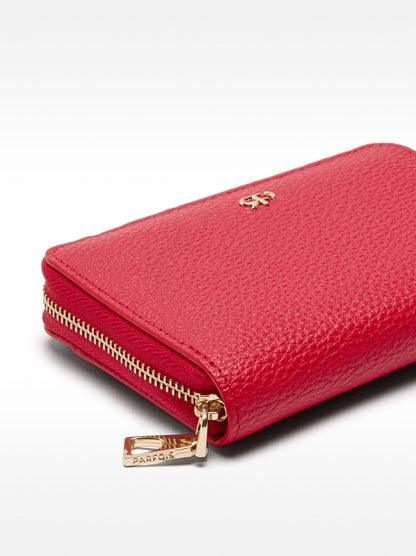 Wallet With Zipper