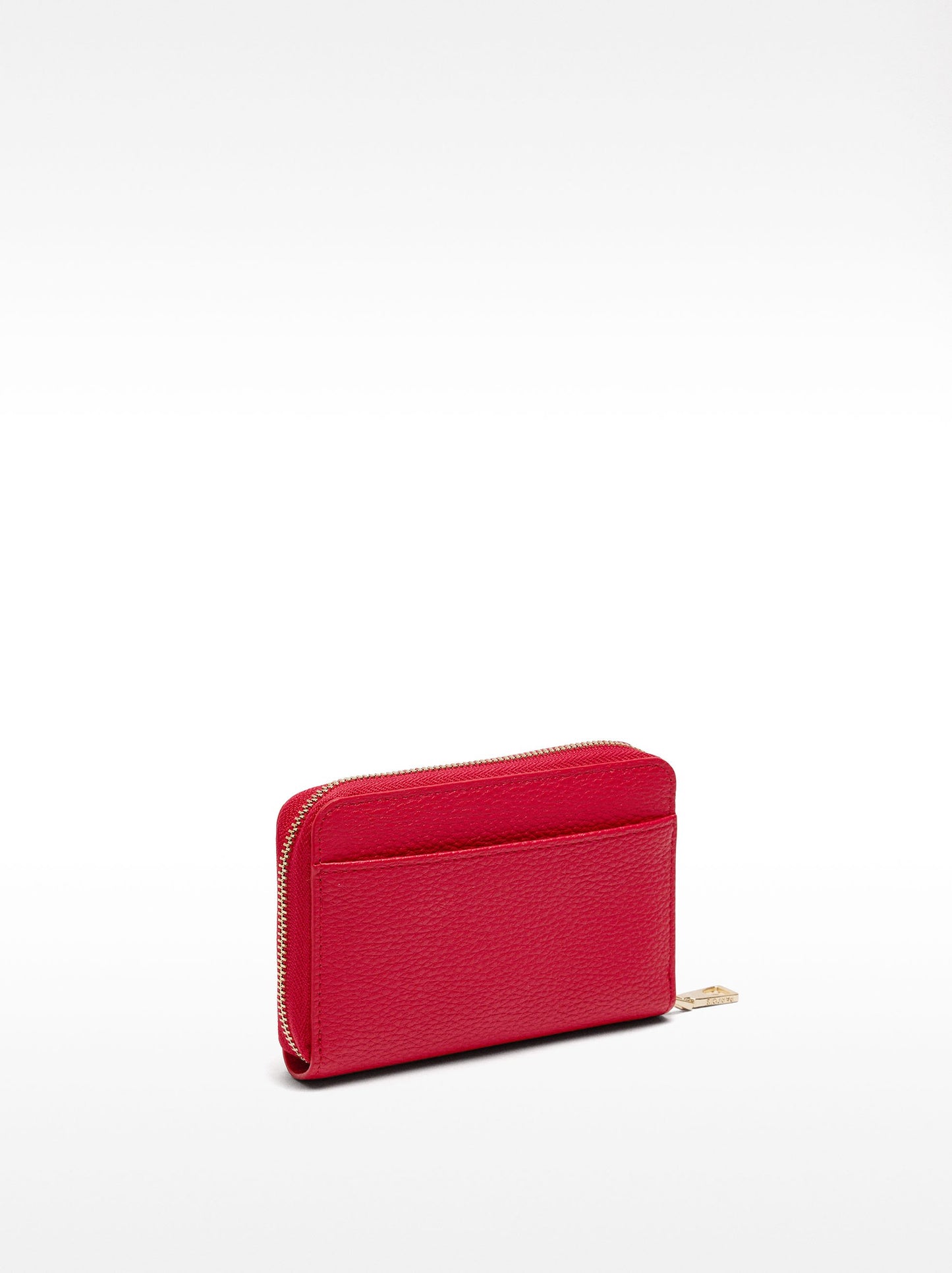Wallet With Zipper