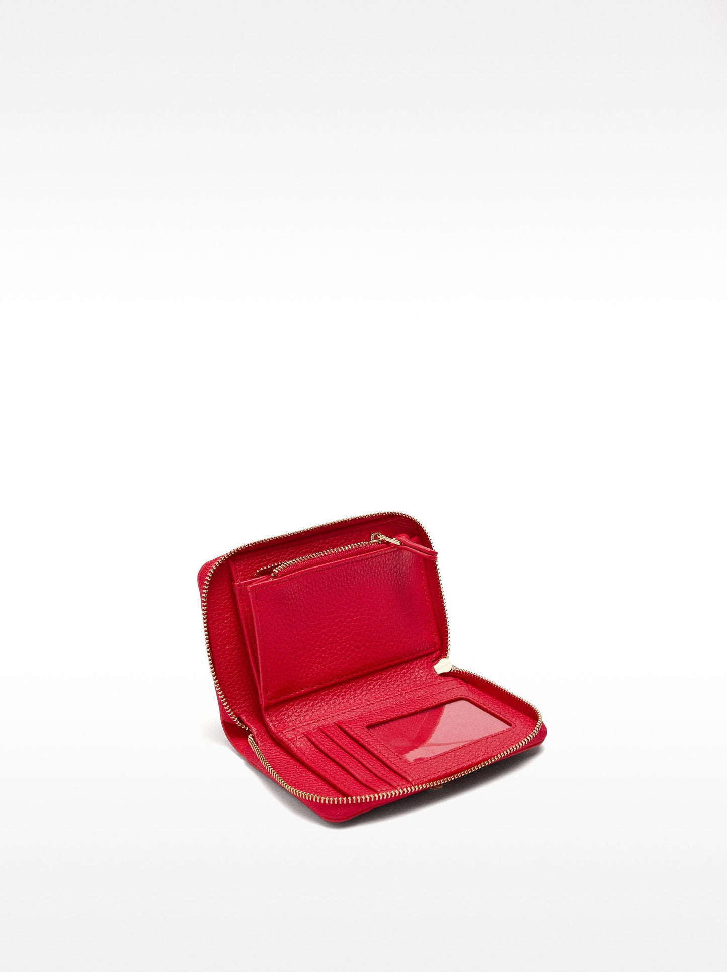 Wallet With Zipper