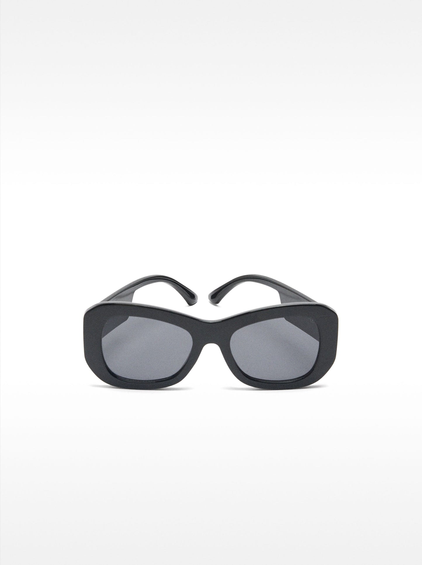 Sunglasses With Squares