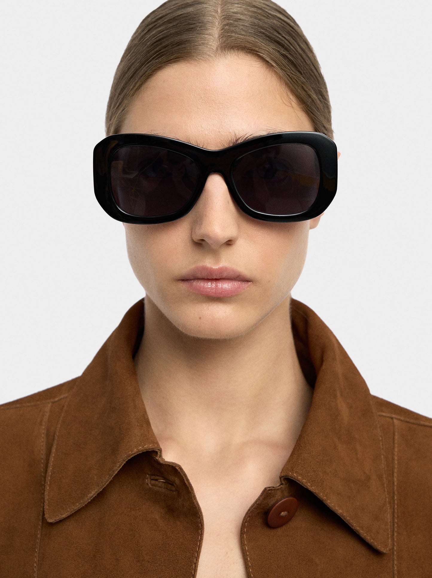 Sunglasses With Squares