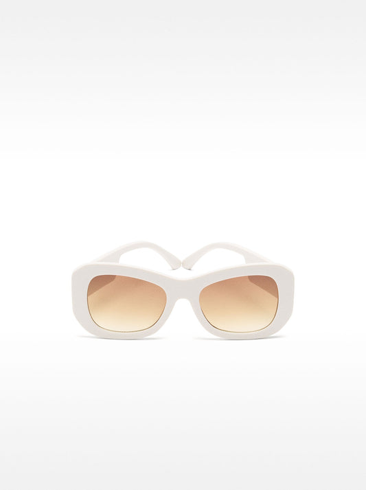 Sunglasses With Squares