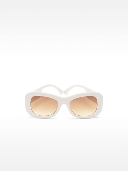 Sunglasses With Squares