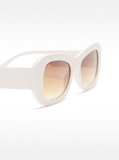 Sunglasses With Squares