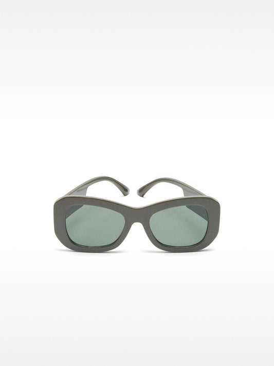 Sunglasses With Squares