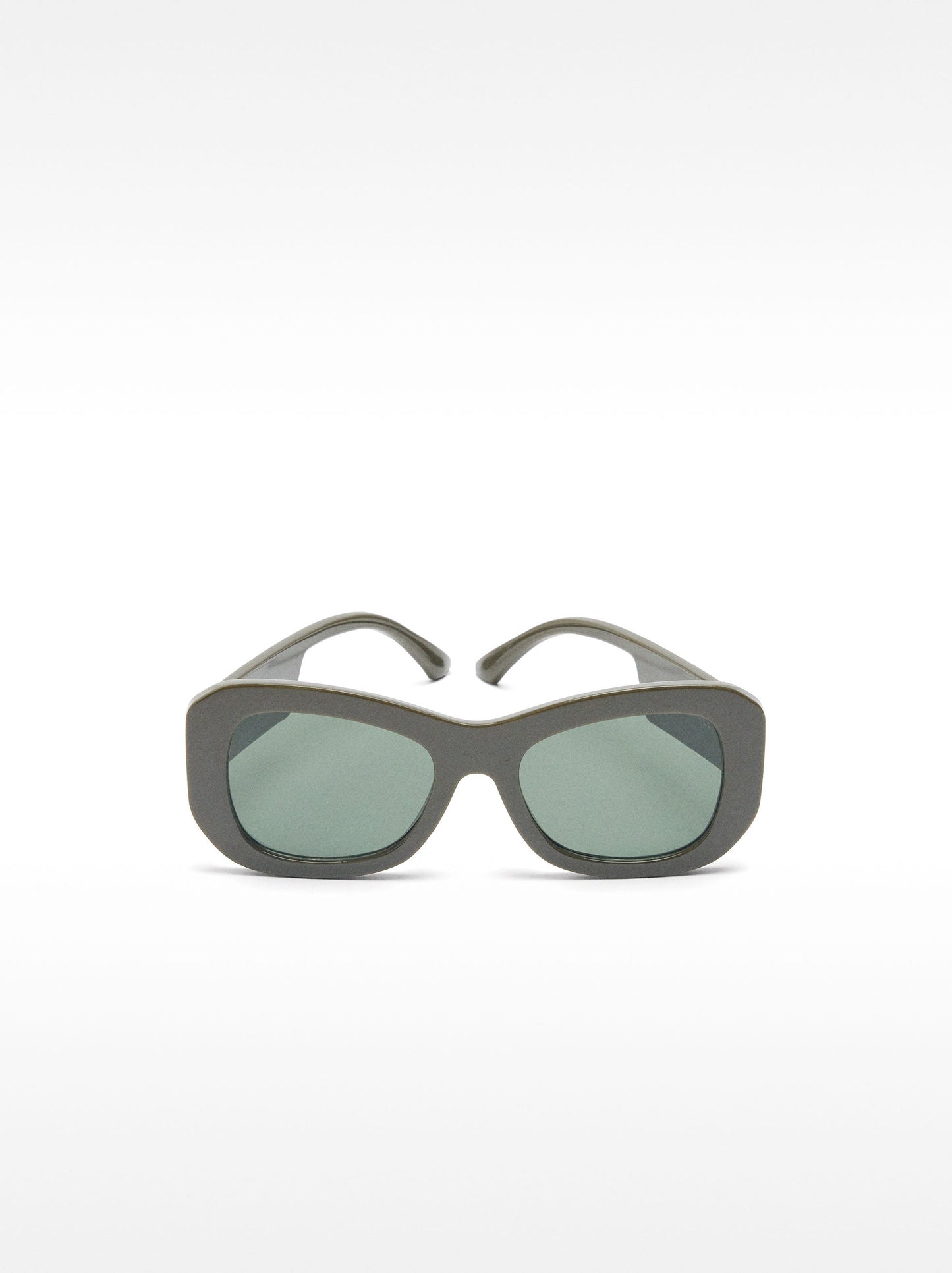Sunglasses With Squares