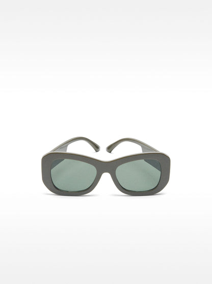 Sunglasses With Squares