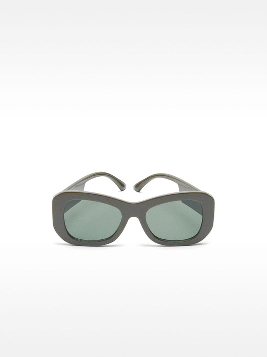 Sunglasses With Squares