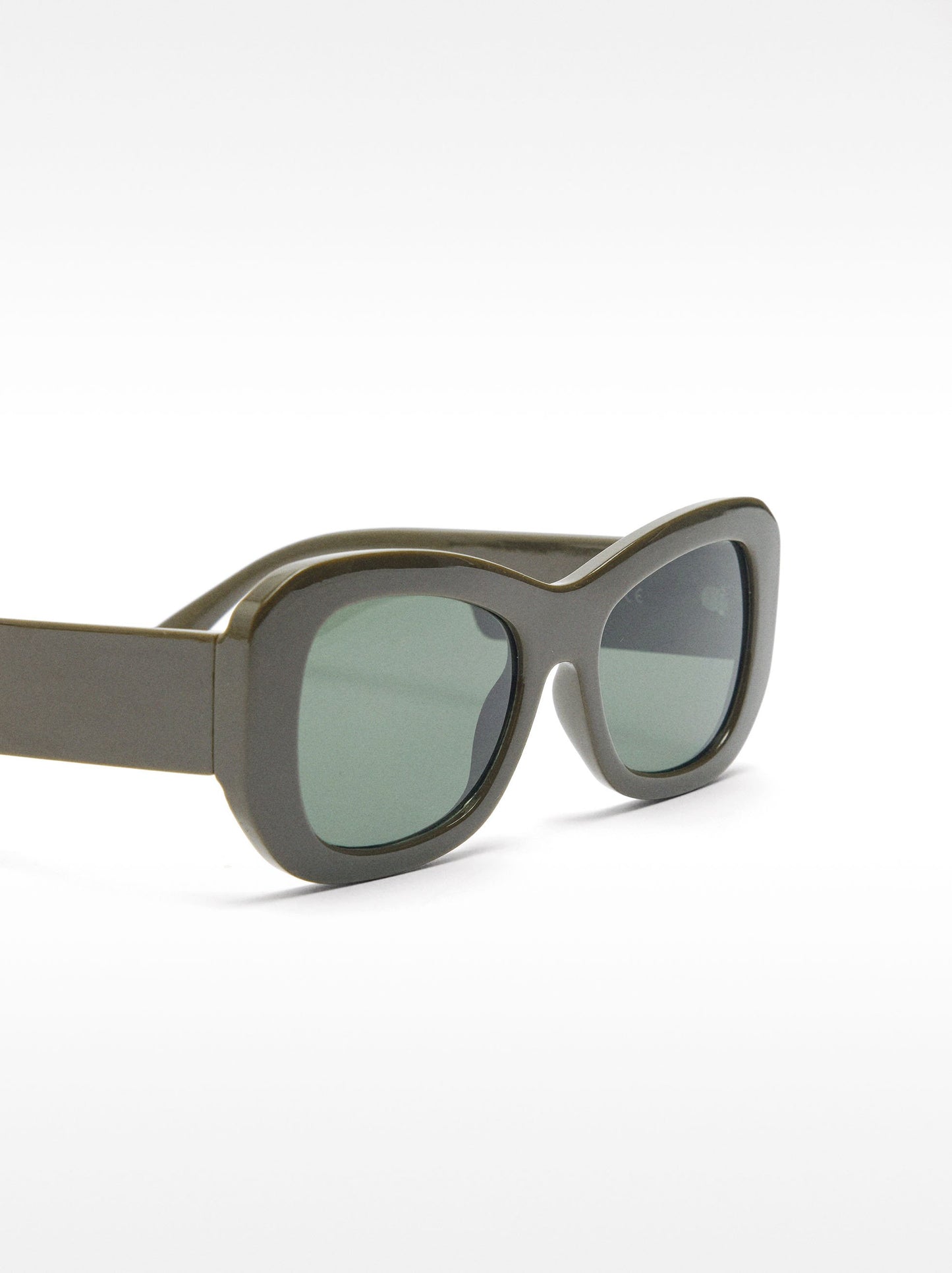 Sunglasses With Squares