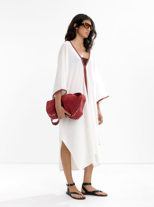 100% Cotton Kaftan