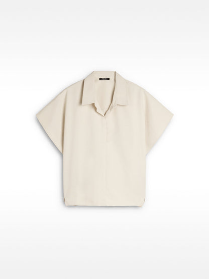 Shirt With Short Sleeves