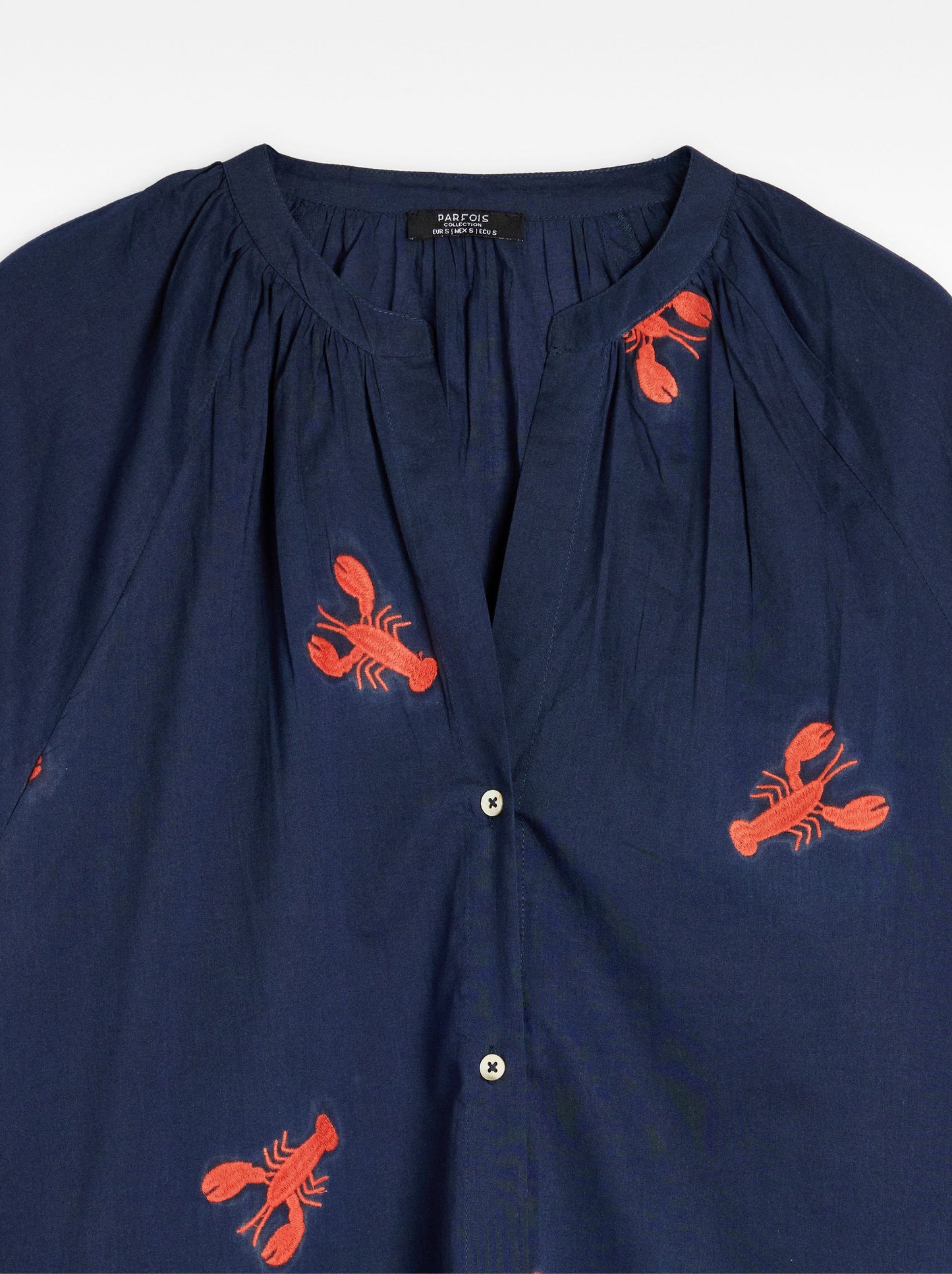 Dress With 100% Cotton Embroidery