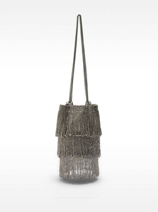 Party Bag With Beads