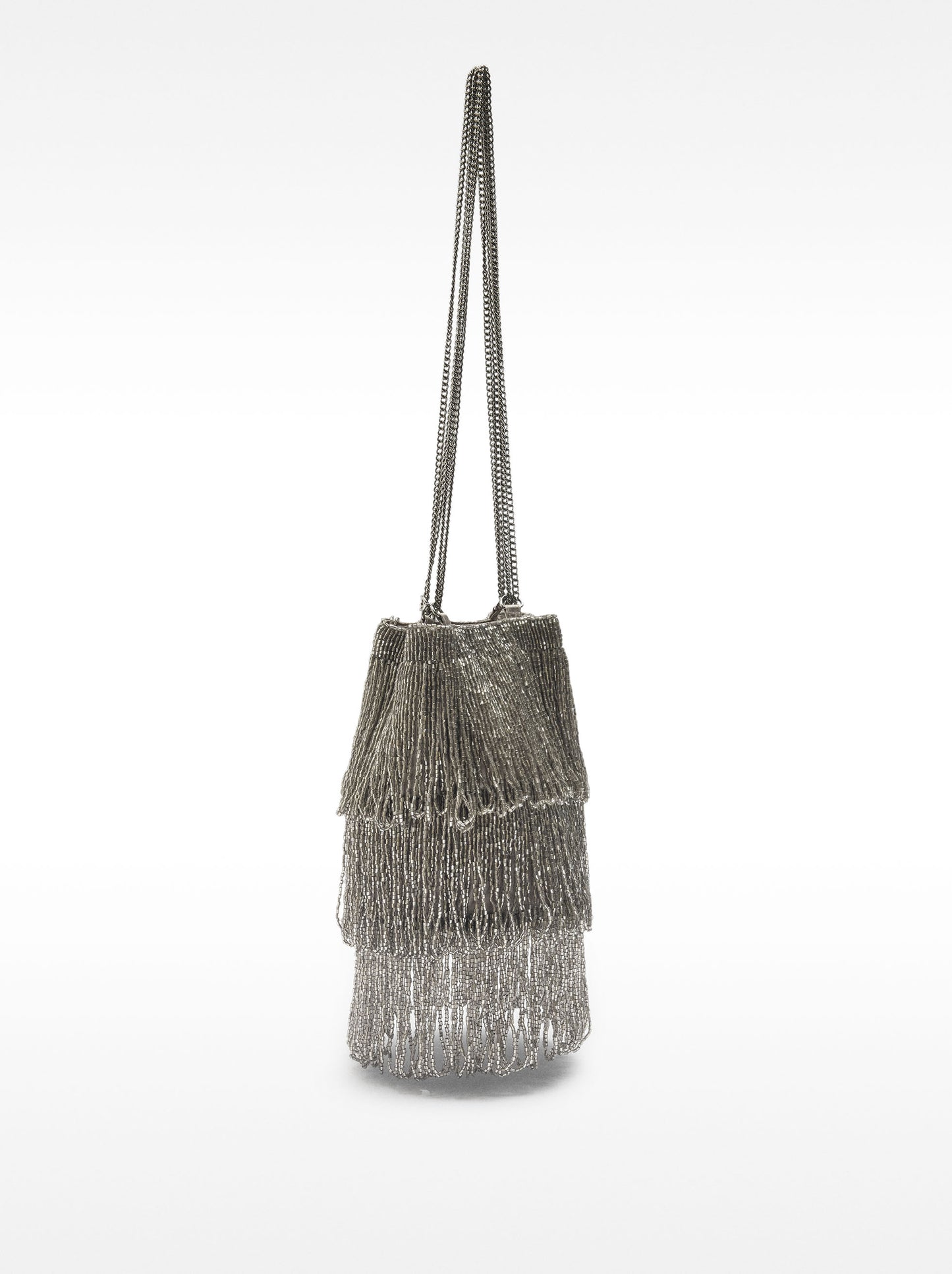 Party Bag With Beads