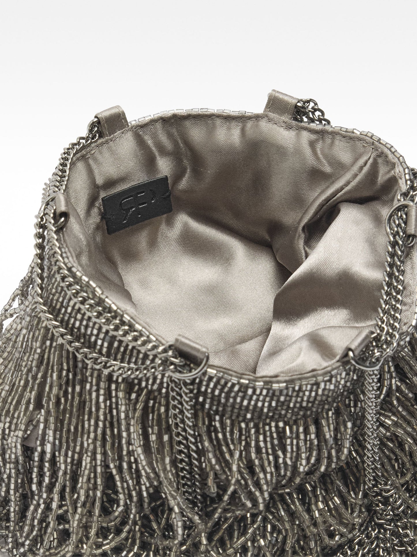 Party Bag With Beads