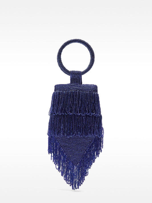 Party Bag With Beads