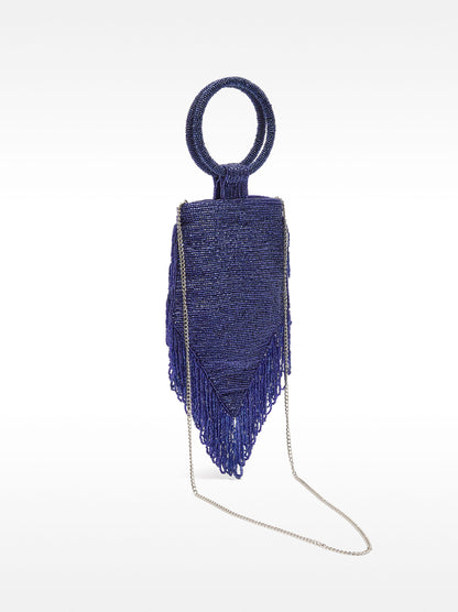 Party Bag With Beads