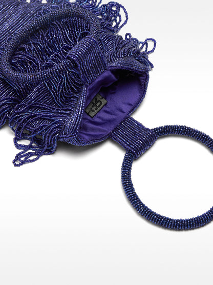 Party Bag With Beads