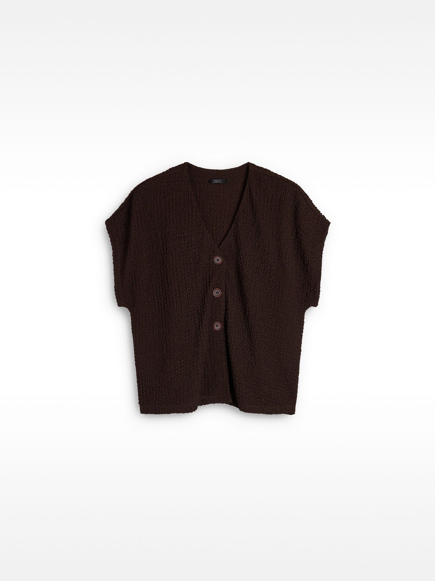 Blouse With Texture
