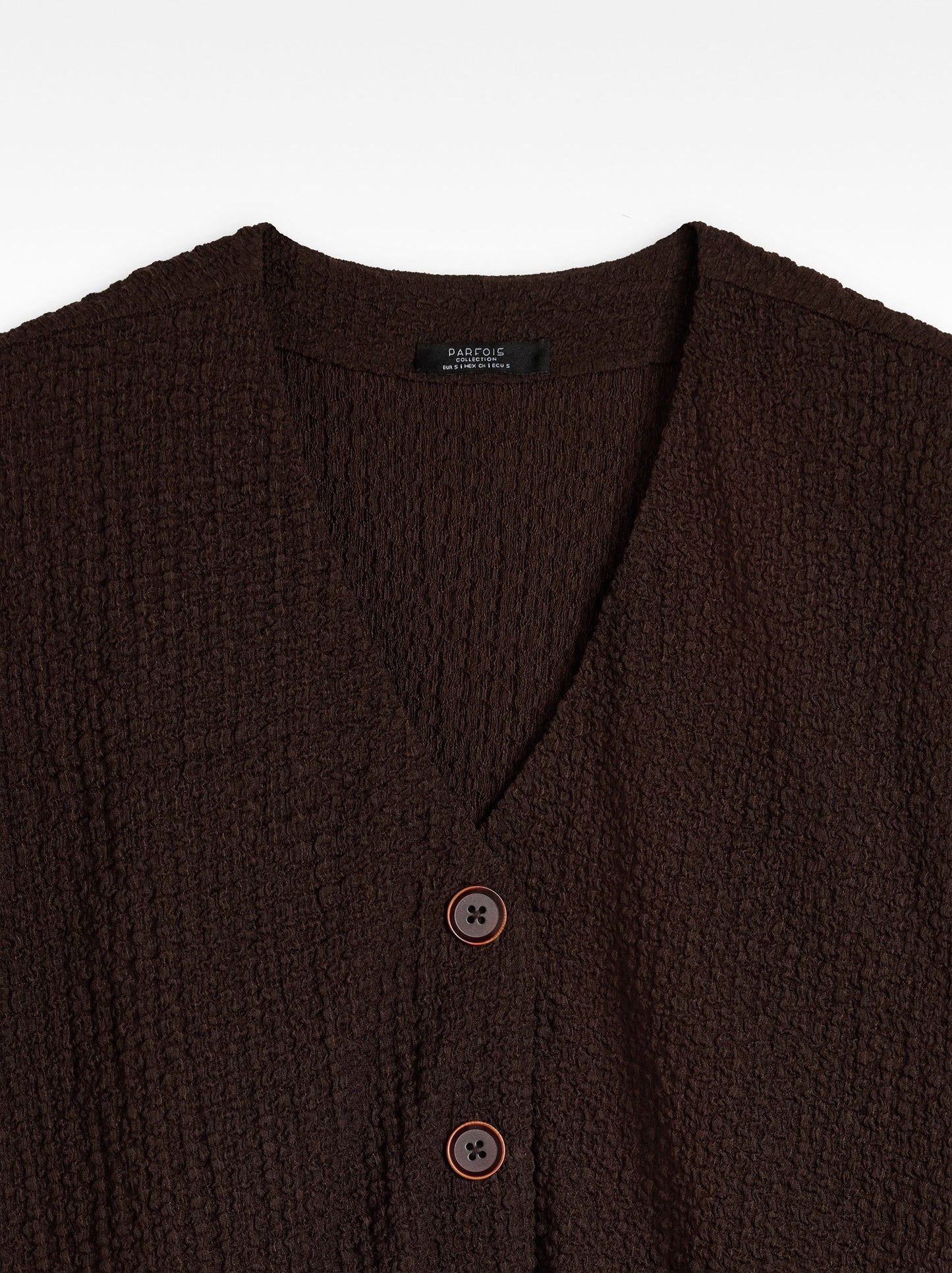 Blouse With Texture