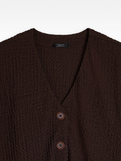 Blouse With Texture