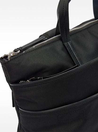 Nylon Laptop Backpack