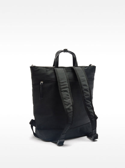Nylon Laptop Backpack